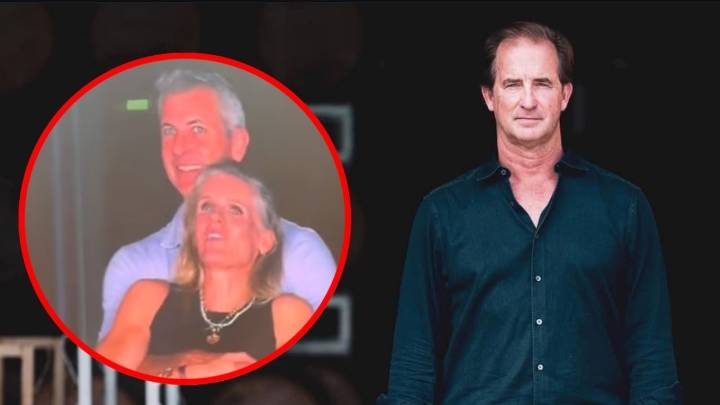 El esposo de Kristin Cabot rompe el silencio tras escándalo en concierto de Coldplay: "ya estábamos separados"