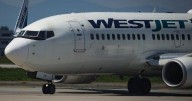 WestJet flight from Toronto has rough landing in St. Maarten's airport