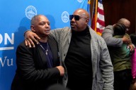 2 Black Men Wrongly Accused in 1989 Killing of White Woman in Boston get $150K From City