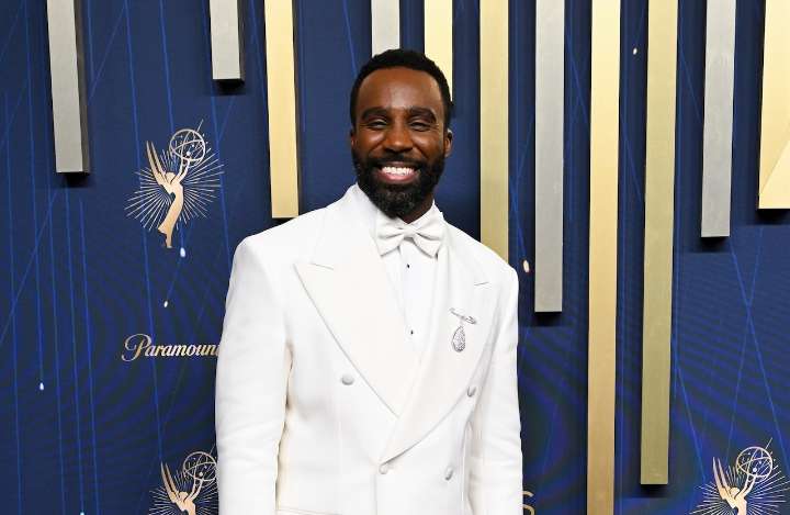 ‘Severance’ star Tramell Tillman, aka Seth Milchick, wins first Emmy, makes history