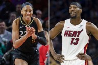 Who Is A’ja Wilson’s Boyfriend? Everything You Need to Know About Bam Adebayo All about A'ja Wilson's boyfriend, Bam Adebayo. Read about their entire relationship timeline and more on EssentiallySport
