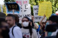 Oregon sues to block Trump from sending National Guard to Portland