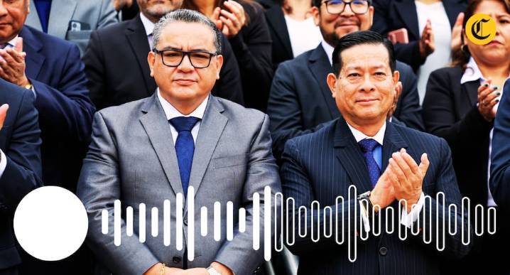Juan José Santiváñez y el “El Diablo”: el origen del caso y las claves de los audios que ponen en jaque al ministro del Justicia (y al Gabinete) 