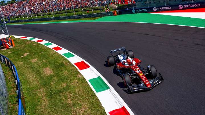 F1 2025 hoy, en directo: Carrera del Gran Premio de Italia de Fórmula 1 en el circuito de Monza