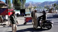 Curfew remains in force in Leh, patrolling intensified amid uneasy calm after Wangchuk’s arrest