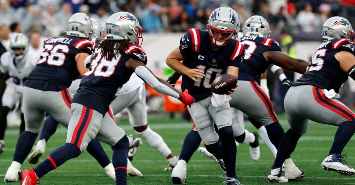 New England Patriots links 9/09/25