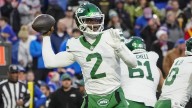 Jets' Aaron Glenn confident in Tyrod Taylor vs. Buccaneers