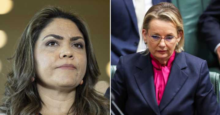 Australian politics: Sussan Ley announces shadown cabinet reshuffle after Jacinta Nampijinpa Price axing
