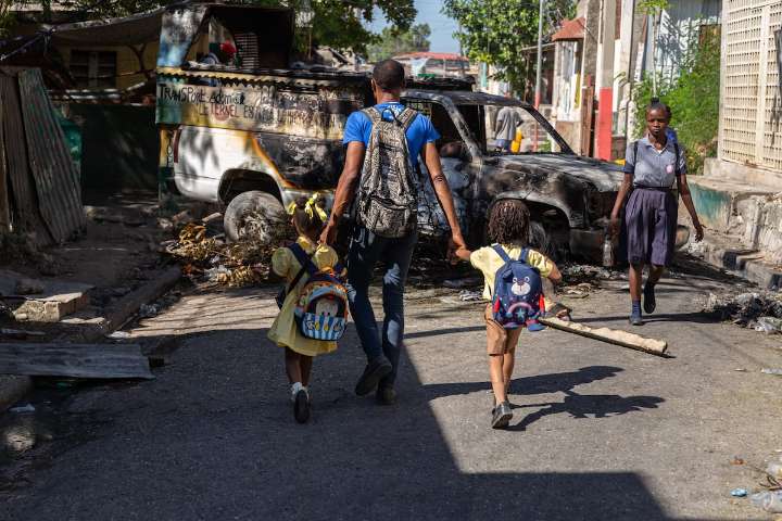 La ONU aprueba el despliegue de la Fuerza de Eliminación de Pandillas en Haití