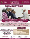 Lanzan programa para concluir primaria o secundaria
