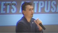 UConn students react to shooting death of conservative activist Charlie Kirk