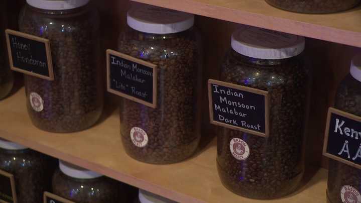 Local roasters feel the heat as imported coffee prices soar