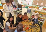 La escuelina Carbayoninos abrirá las aulas de Las Campas y San Lázaro en octubre