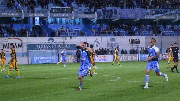Estudiantes vence a Mitre en el Antonio Candini