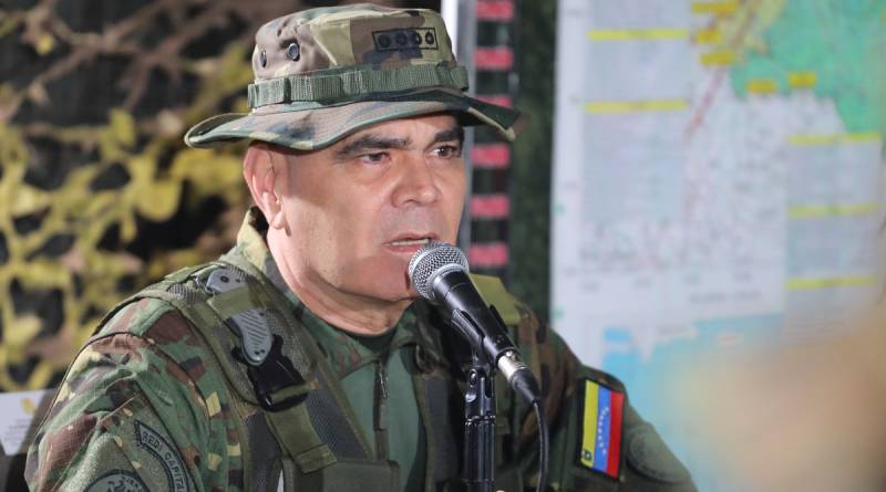 Ministro Padrino López: “La amenaza contra Venezuela no tiene precedentes"