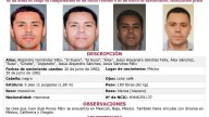 EU anuncia recompensa de 5 mdd por El Ruso, jefe del brazo armado del Cártel de Sinaloa