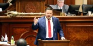 Hearing being held for ex-SC Rep. RJ May after multiple motions filed ahead of October trial