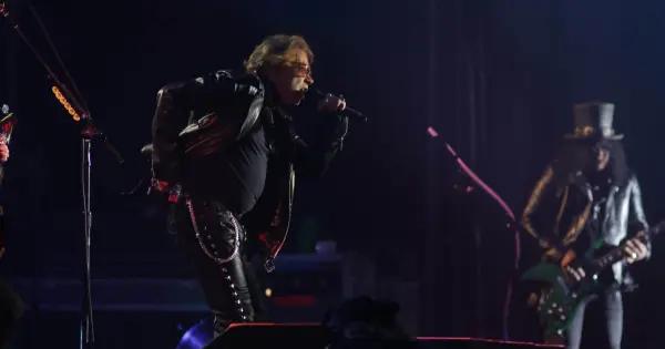 Guns N' Roses anuncia concierto en CDMX