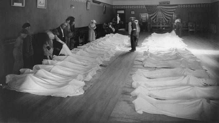 Wyoming History: Kemmerer 1920s Mine Explosions Killed 138 In 13 Months