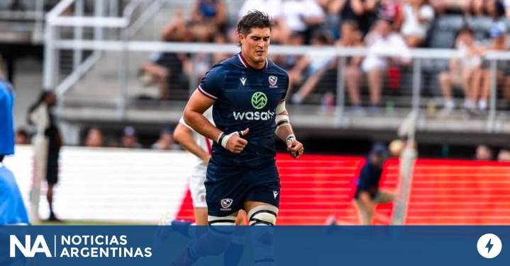 Benjamín Bonasso: “Mi objetivo es llegar de la mejor forma al Mundial de 2027”