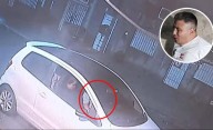Sotacuro señaló quién era el tercer pasajero del auto del triple crimen