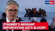 France-UK ‘One In, One Out’ Migrant Deal Sparks Controversy; Macron & Starmer un