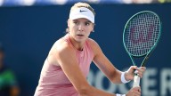 China Open: Katie Boulter seals much-needed win to make second round in Beijing