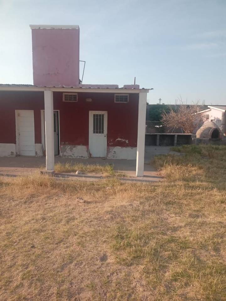 Aimogasta: Centro vecinal de Barrio San Nicolás sigue en abandono y preocupa a los vecinos