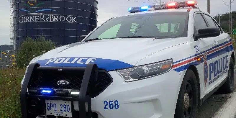 RNC Arrest and Charge Man Following Merry Chase Involving Stolen Vehicle
