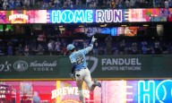 Los Brewers ponchan el primer boleto a los playoffs de las Grandes Ligas