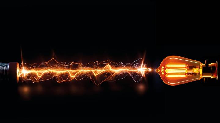 Electricidad sin cables