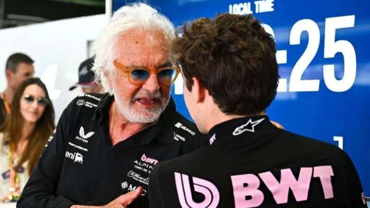 ¿Colapinto en Alpine para 2026? La "frase clave" de Briatore que anticipa su continuidad