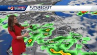 Storms, localized flooding possible in parts of Central Florida