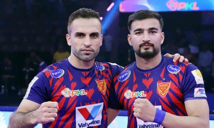 PKL 12: 'When Ashu is playing, every match is easy', says defender Fazel Atrachali