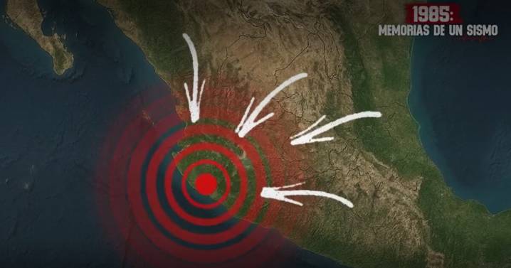 Epicentro: el punto que decide cómo enfrentar un sismo como el de 1985