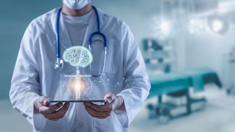 La inteligencia artificial permite predecir enfermedades a 20 años vista