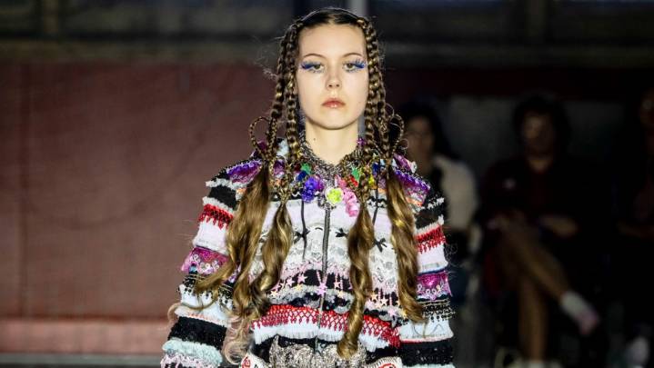 Chopova Lowena Spring 2026 Ready-to-Wear Runway, Fashion Show & Collection Review [PHOTOS]
