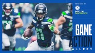 PHOTOS: Must-See Action Shots From The Seahawks' Week 1 Matchup vs. The 49ers