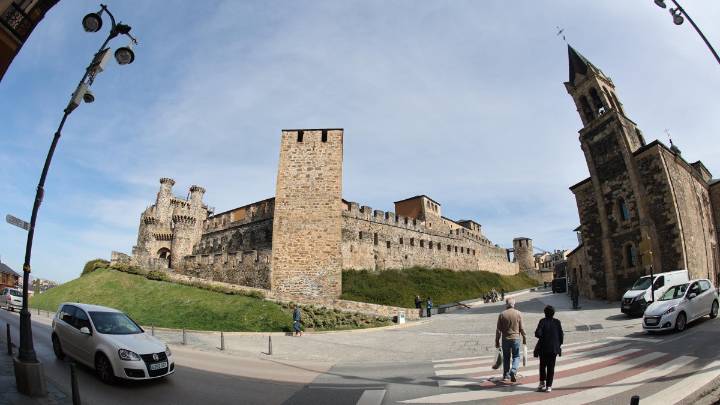 Ponferrada reactiva la declaración BIC de Conjunto Histórico 49 años después
