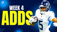 Must-Add Waiver Wire Pickups for Week 4 Fantasy Football (2025)