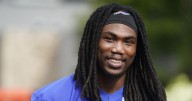 'He's the quiet storm': Bills rookie cornerback Dorian Strong embraces role as underdog
