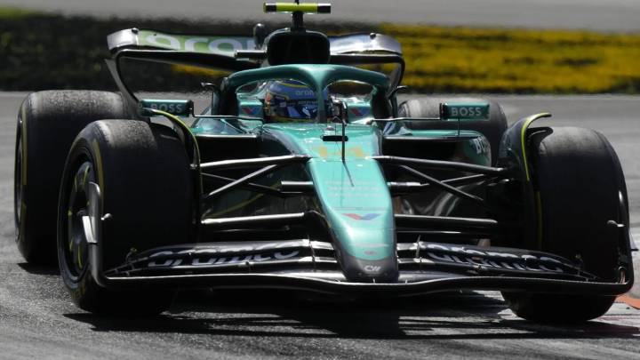 La bronca de Fernando Alonso a uno de sus ingenieros: "Perdemos otra posición, gracias"