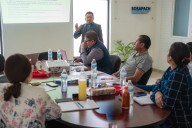 SOSAPACH fortalece capacidades internas con capacitación en gestión y evaluación de resultados