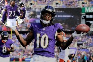 Derrick Henry's message for teams thinking DeAndre Hopkins is 'washed'