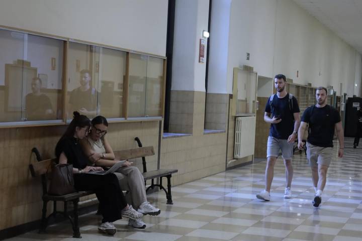 Unizar inicia el curso con casi 27.000 estudiantes y más del 90% de las plazas cubiertas