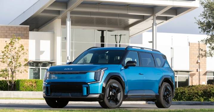 The Steering Column: Here are the cars that qualify for EV tax credits