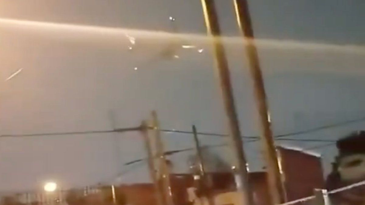 Qué pasó con el avión que sobrevoló a baja altura localidades de La Matanza