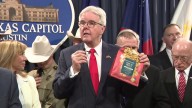Dan Patrick, Greg Abbott at odds over THC regulation