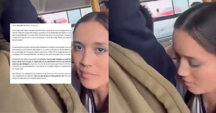 Defensoría del Pueblo precisa dónde denunciar casos de racismo y discriminación en el Perú