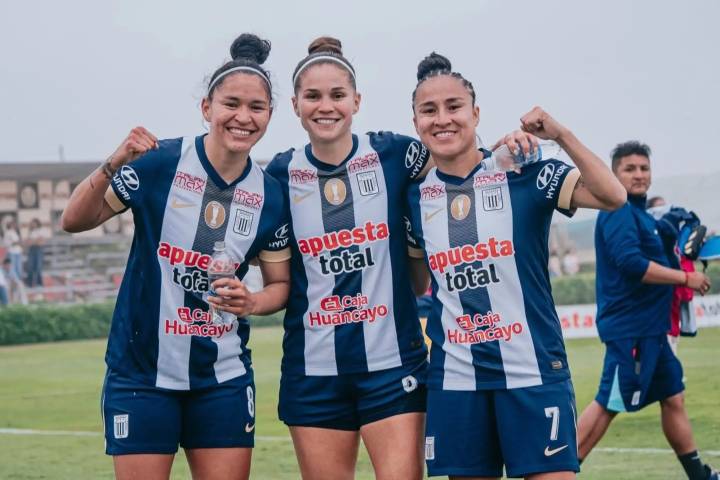 Alianza Lima anunció su lista de convocadas para la Copa Libertadores Femenina 2025
